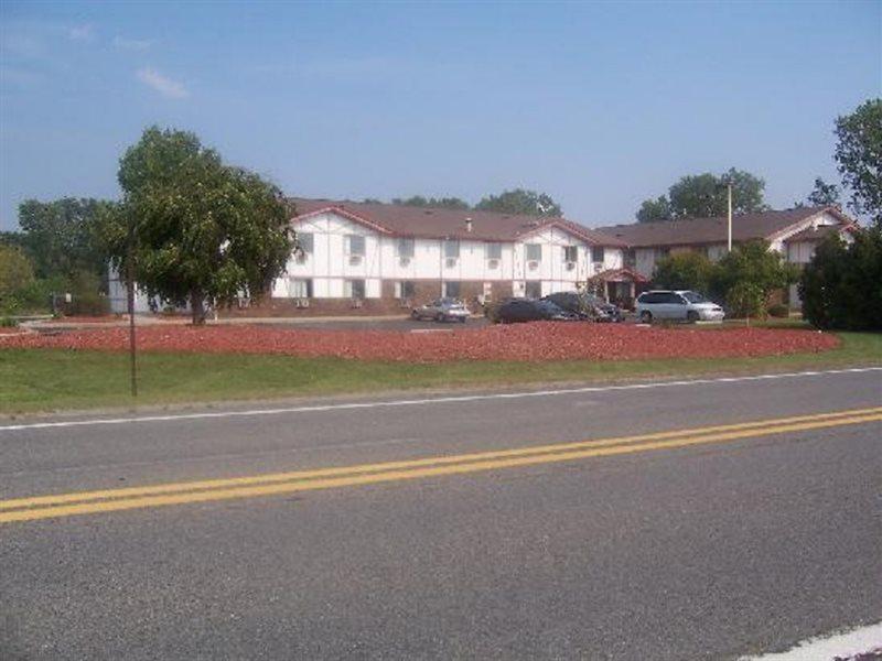 Quality Inn Jackson Extérieur photo