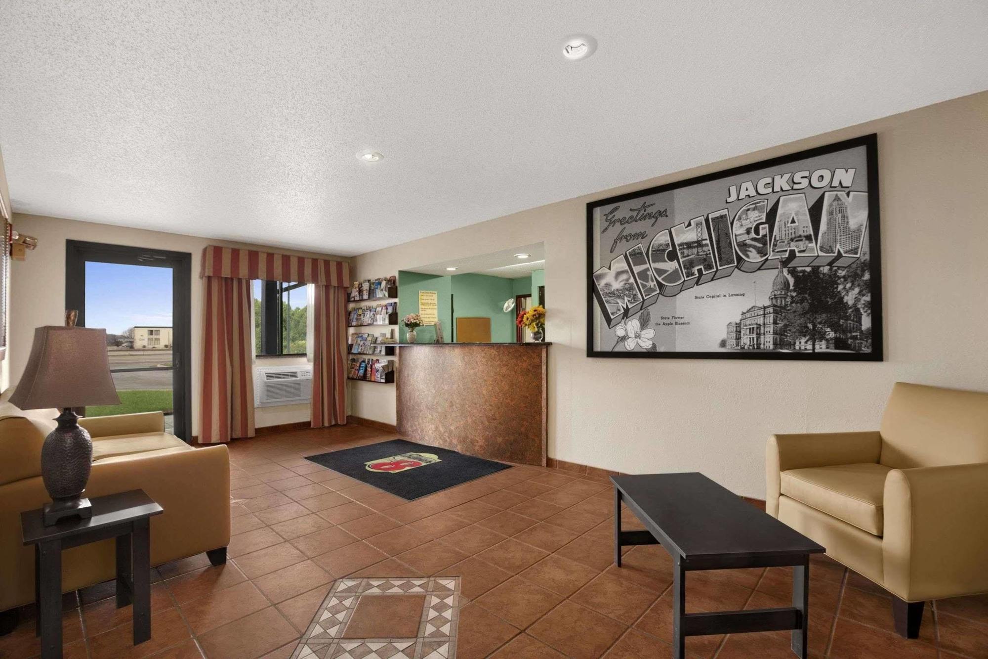 Quality Inn Jackson Extérieur photo