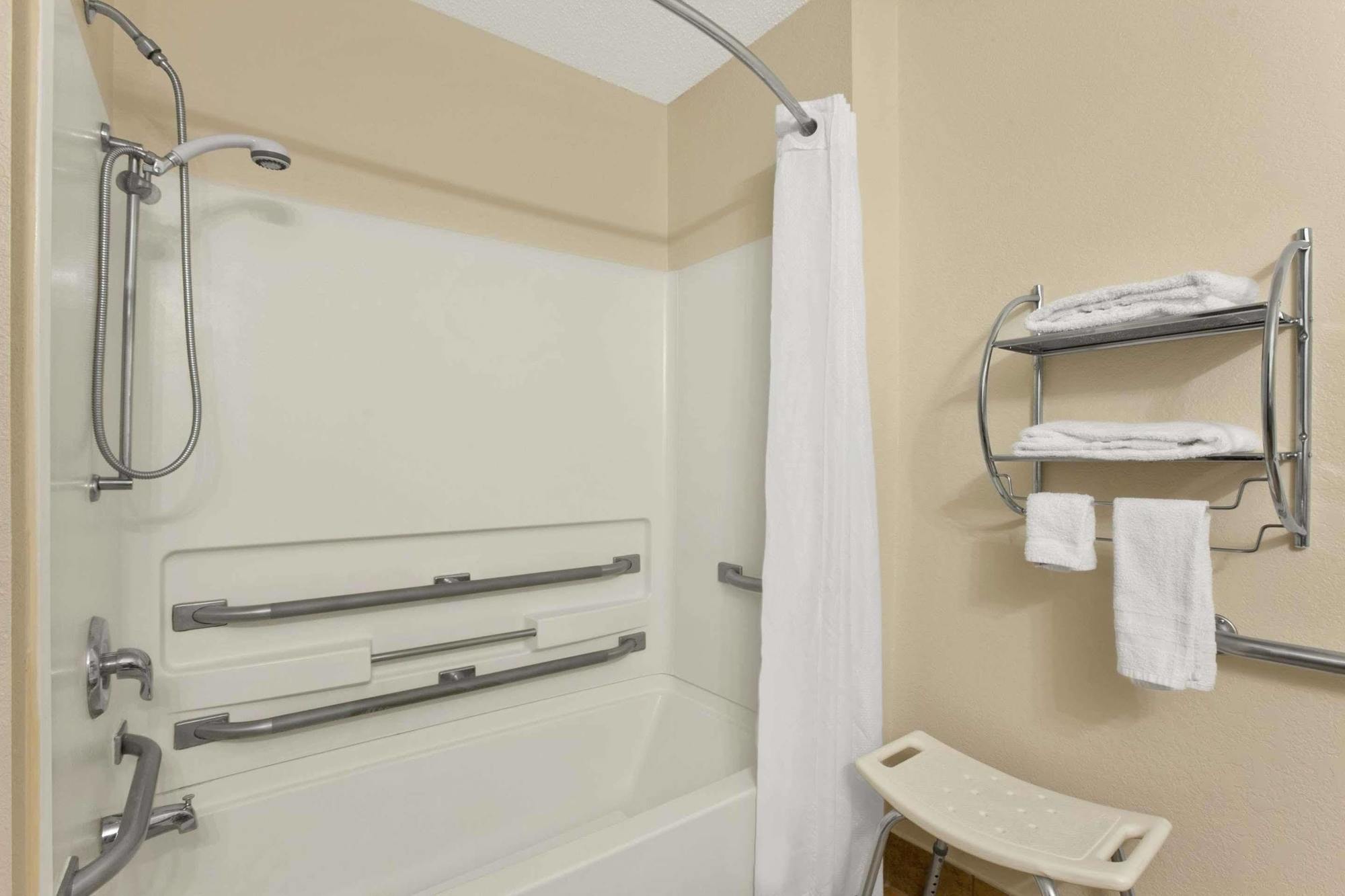 Quality Inn Jackson Extérieur photo