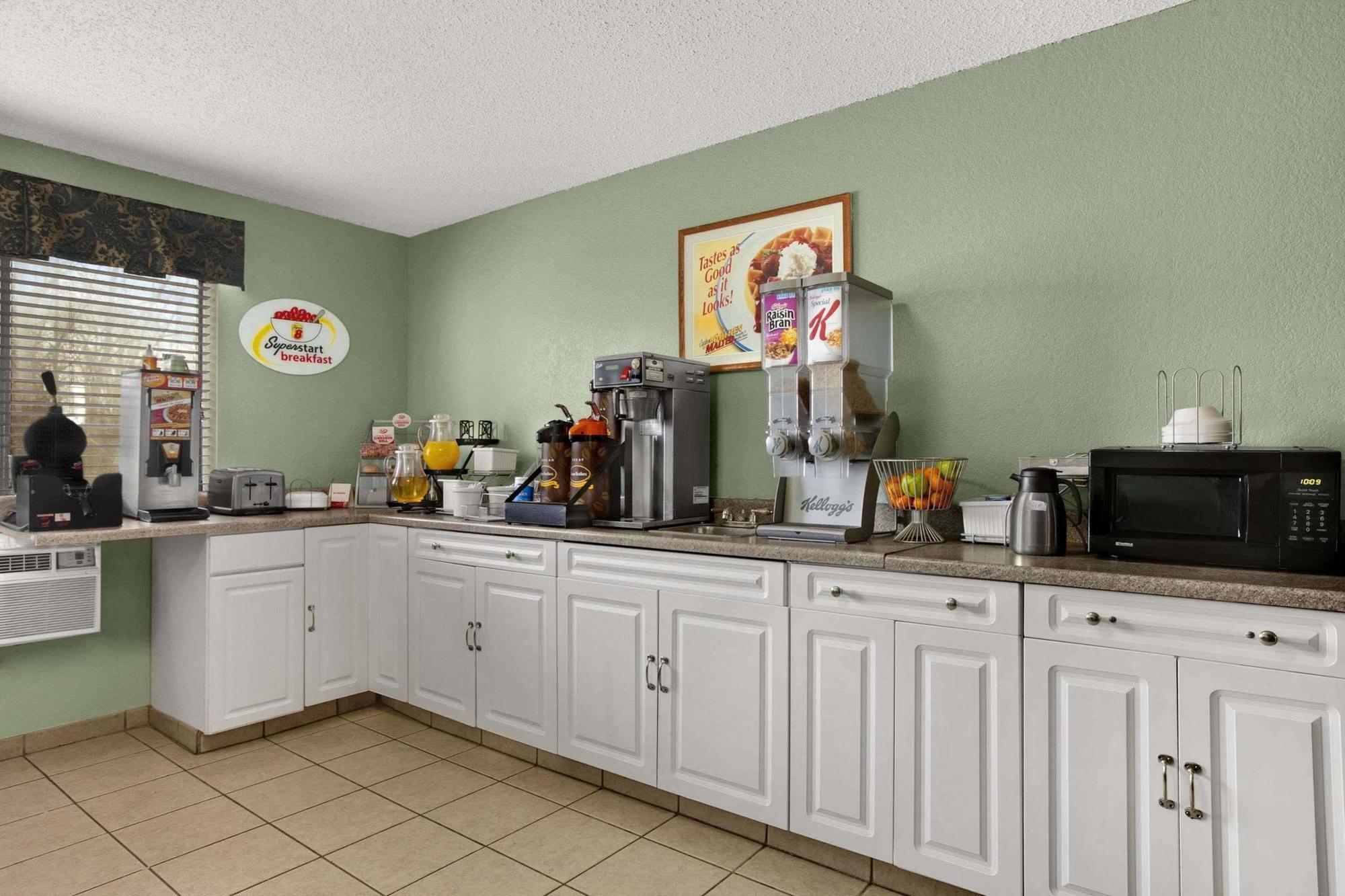 Quality Inn Jackson Extérieur photo