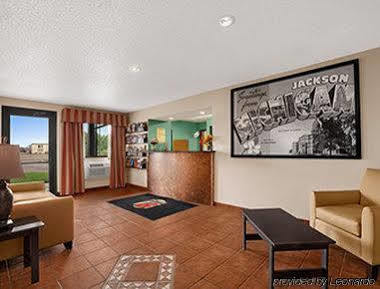 Quality Inn Jackson Extérieur photo