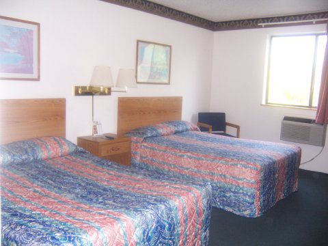 Quality Inn Jackson Chambre photo