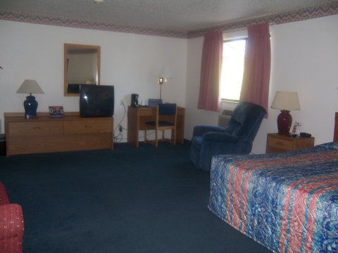 Quality Inn Jackson Chambre photo