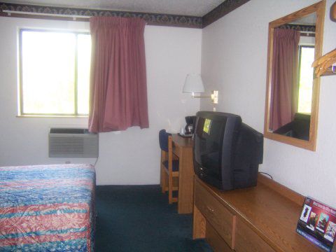 Quality Inn Jackson Chambre photo